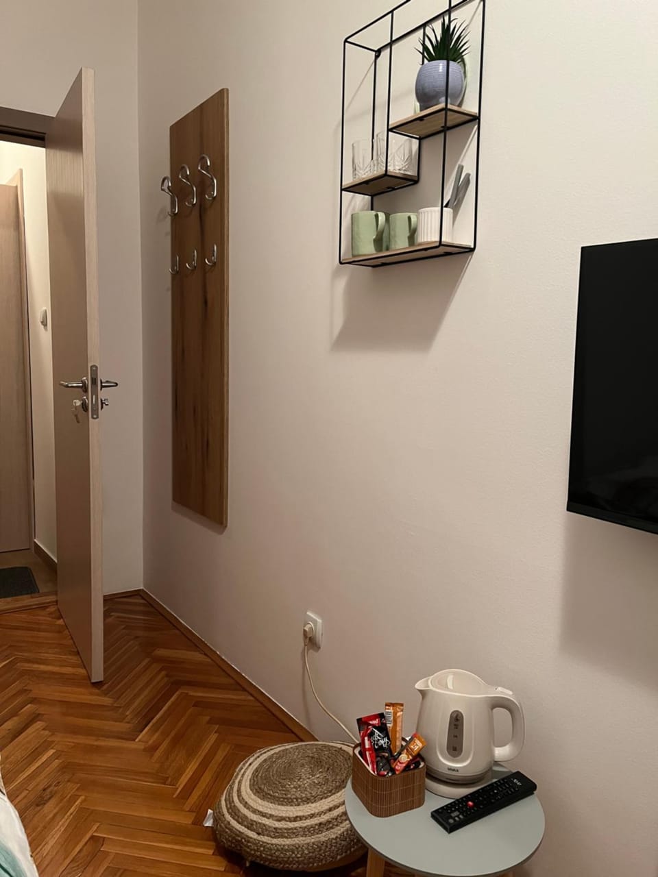 Coffee/tea facilities