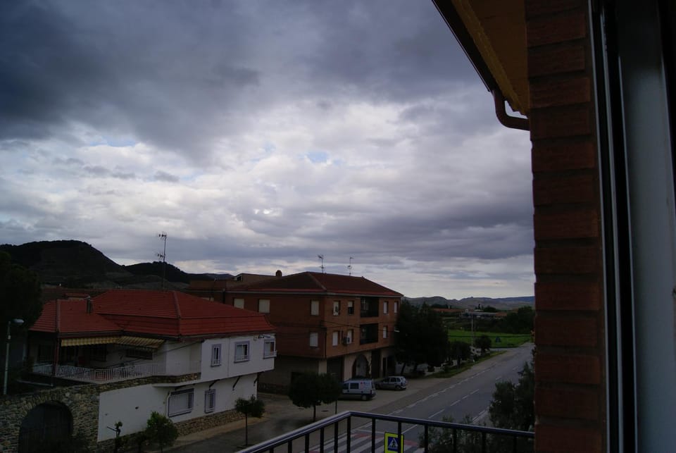Balcony/Terrace, Other, City view