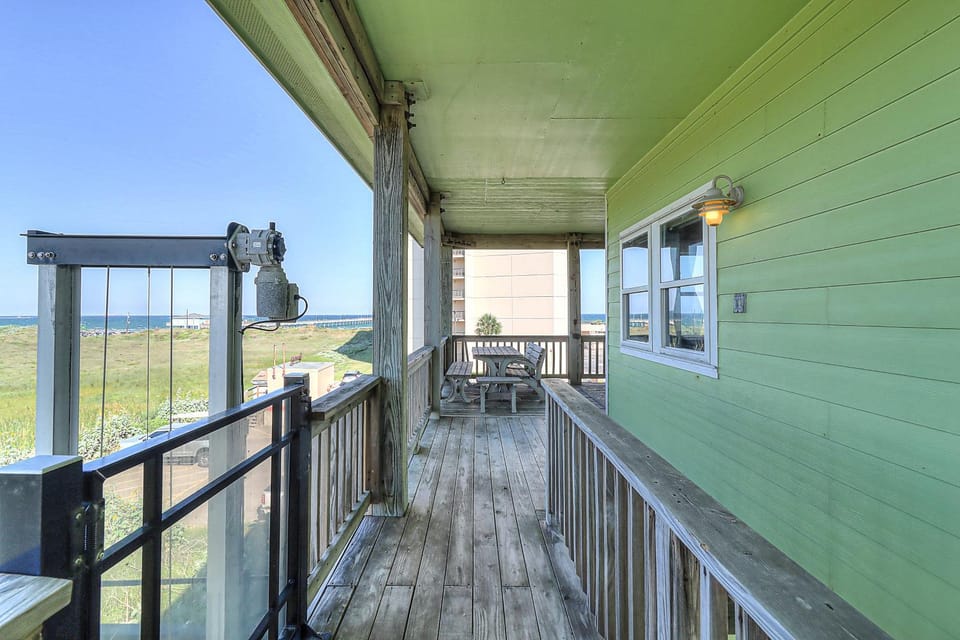 Gulf Breezes Entire Home House in Port Aransas