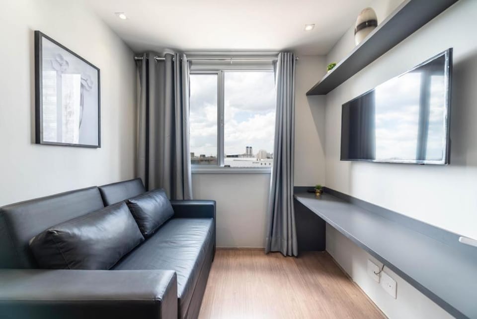 Apart Moderno próx ao metrô Brás Apartment in Sao Paulo City
