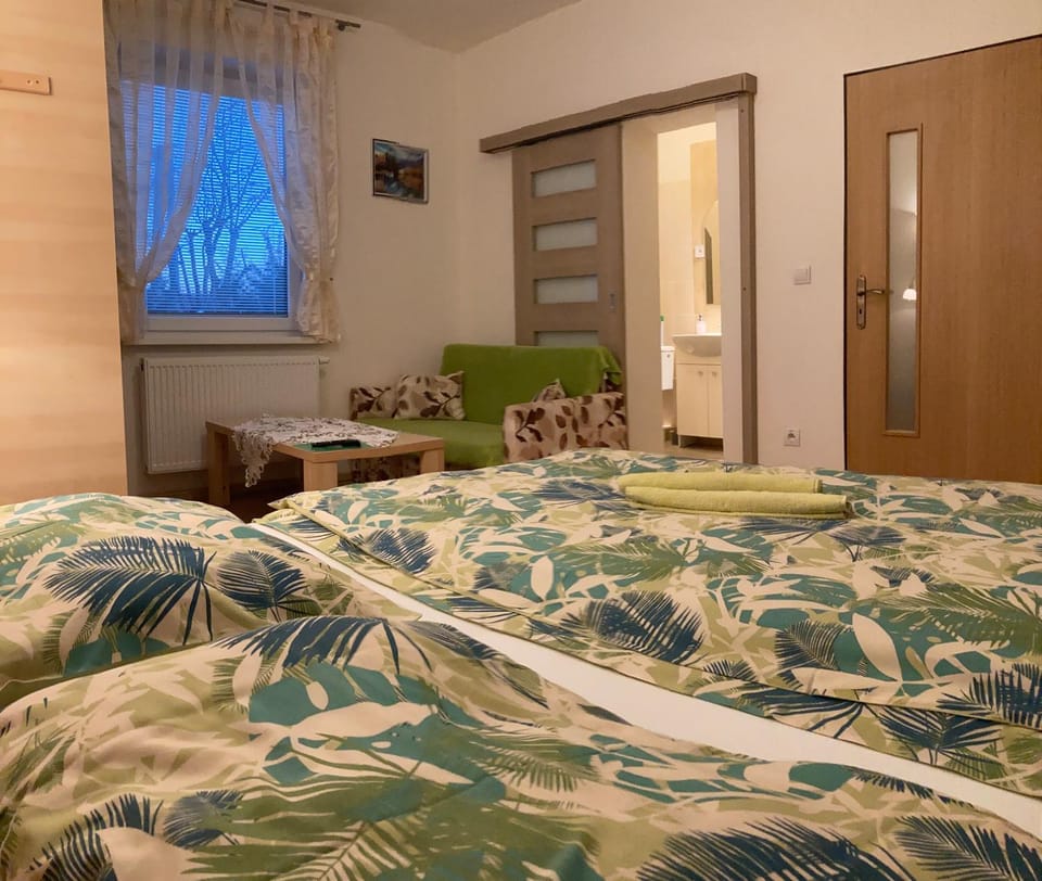 Vila Lesana Bed and Breakfast in Slovakia