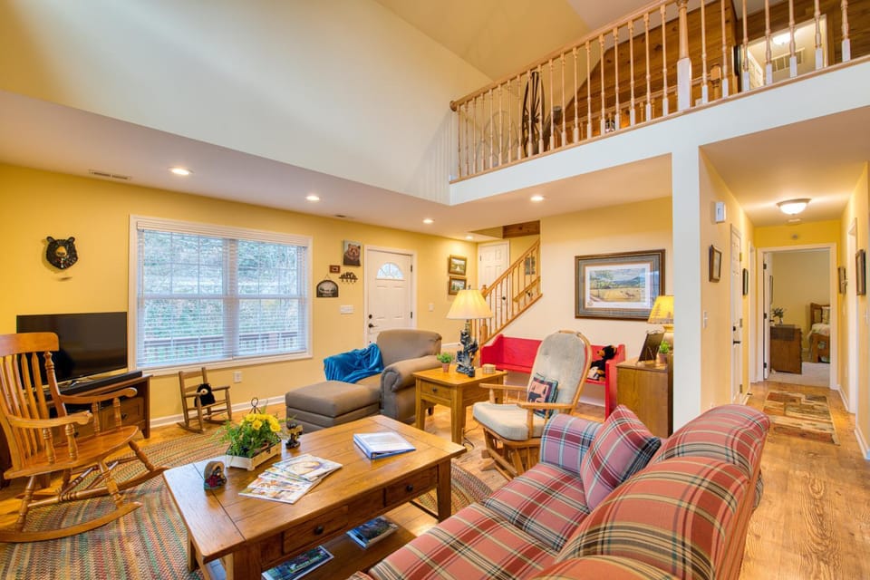 Carr House Combo House in Lake Junaluska