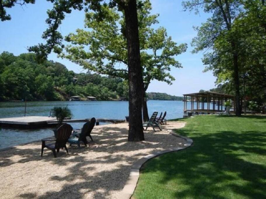 Lake view