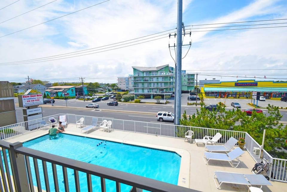 Jada 2B - Ocean City, MD condo Apartment in Ocean City