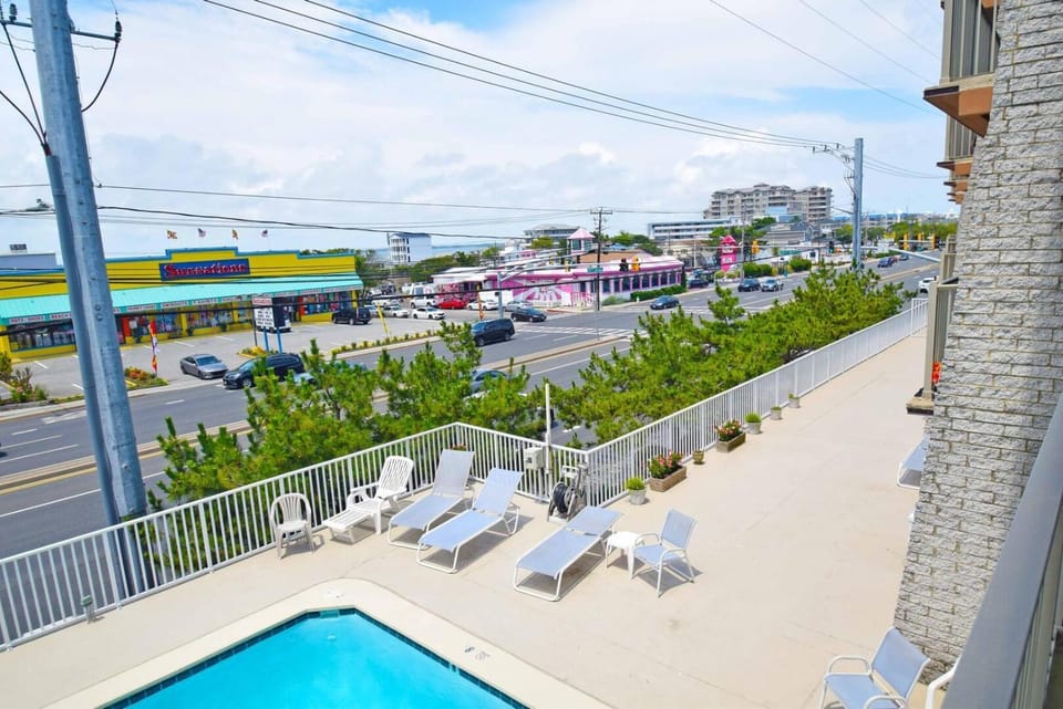 Jada 2B - Ocean City, MD condo Apartment in Ocean City