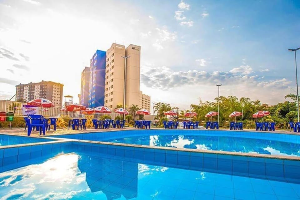 Property building, Day, City view, Pool view, Swimming pool, sunbed