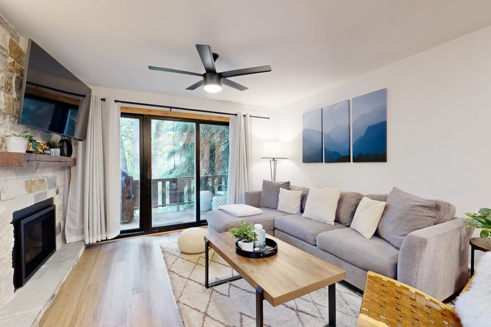 The Wedshire Apartment in Vail