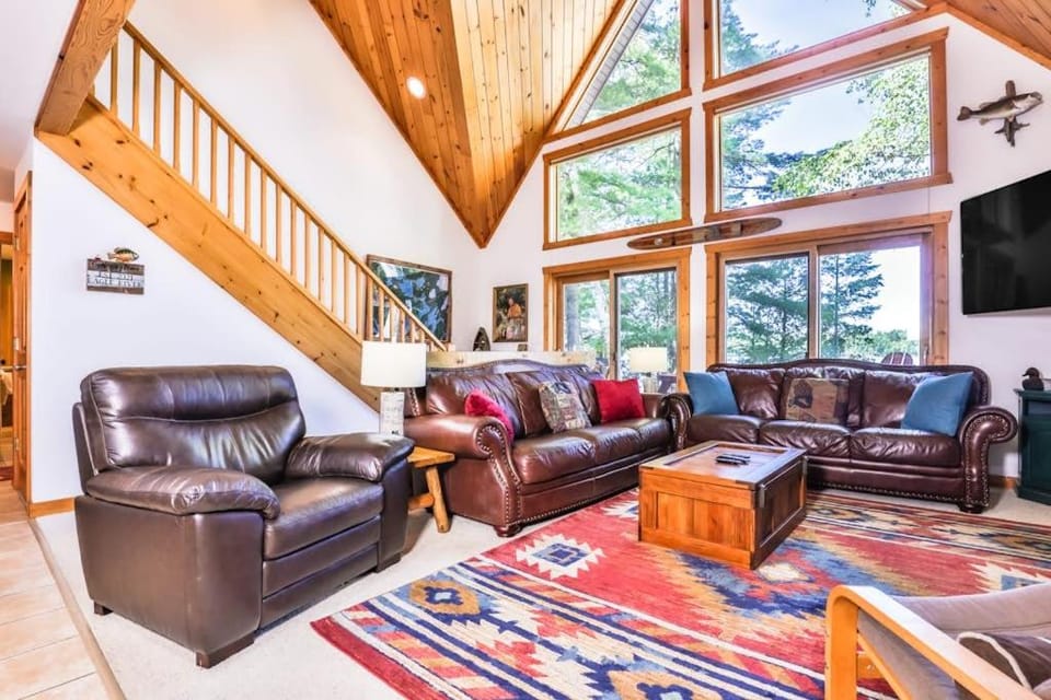 The Loons Nest & The Nut House House in Wisconsin