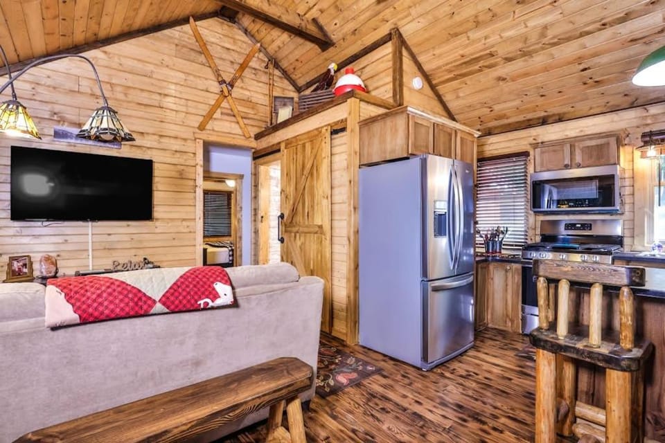 The Loons Nest & The Nut House House in Wisconsin