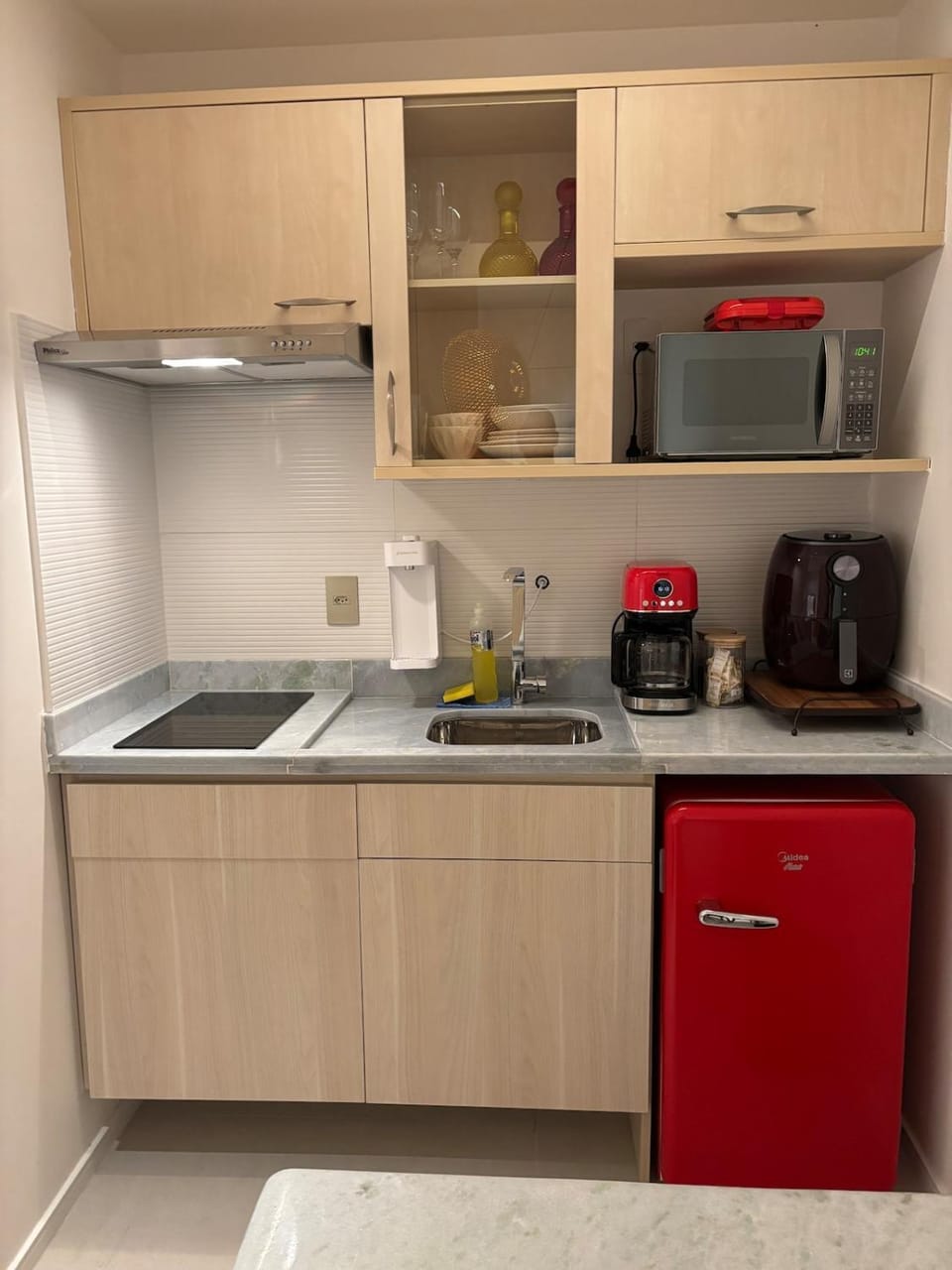 (SH48) Studio Perfeito para Curta Temporada Apartment in Sao Paulo City
