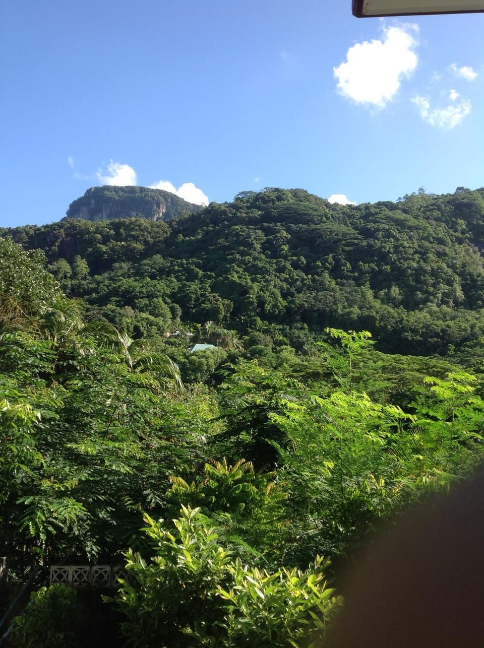 Mountain view