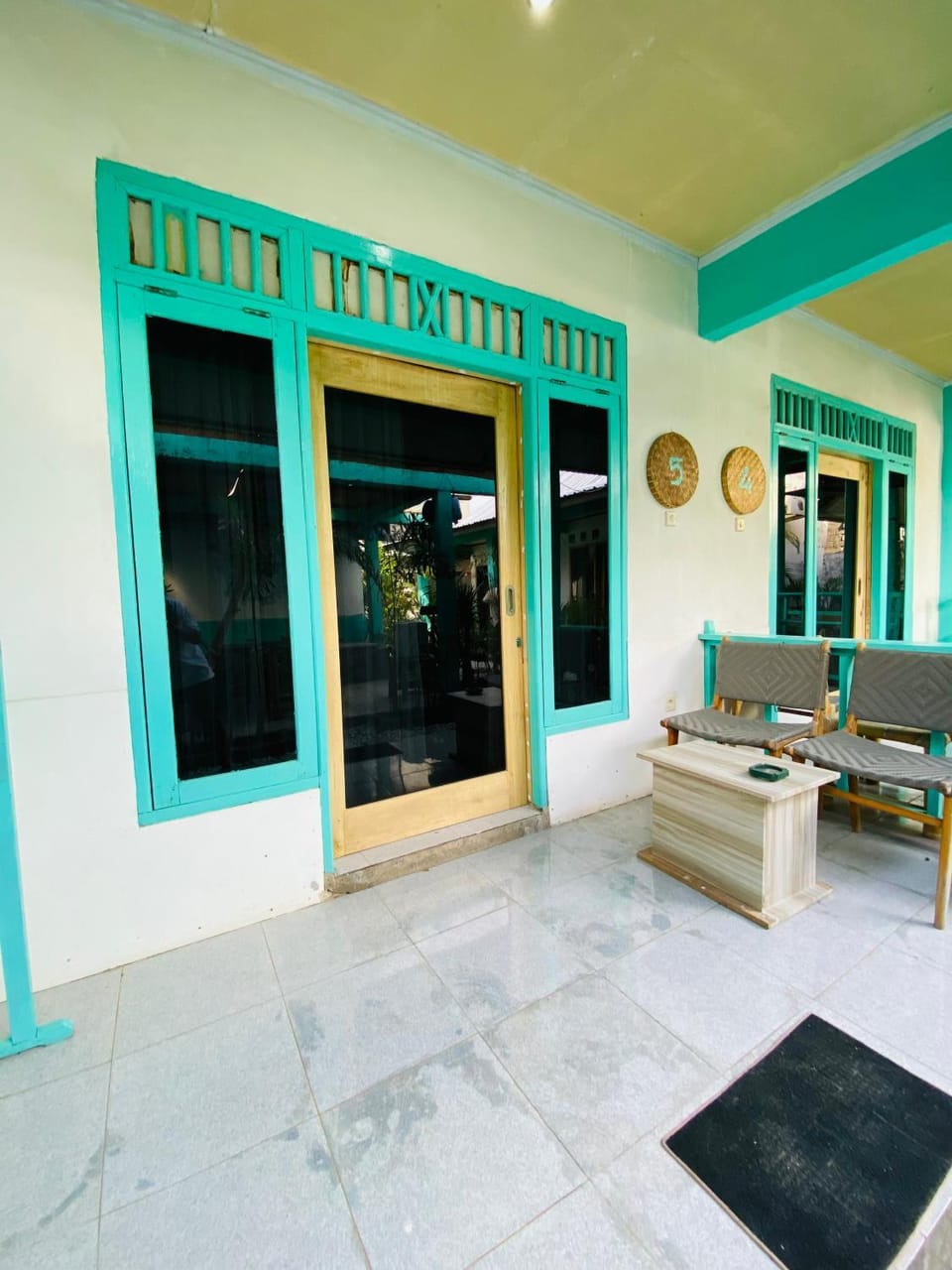 Property building, Day