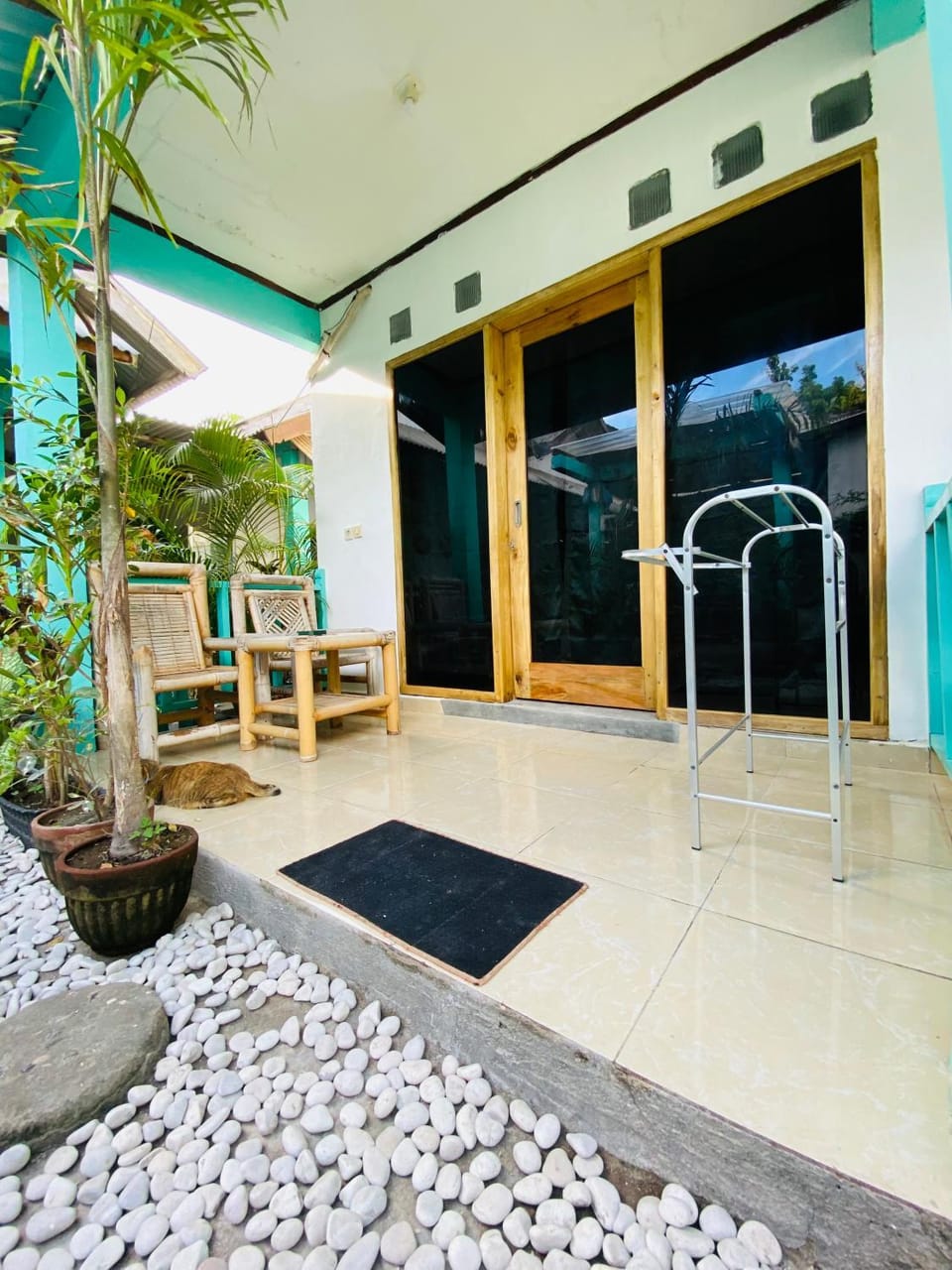 Day, Balcony/Terrace