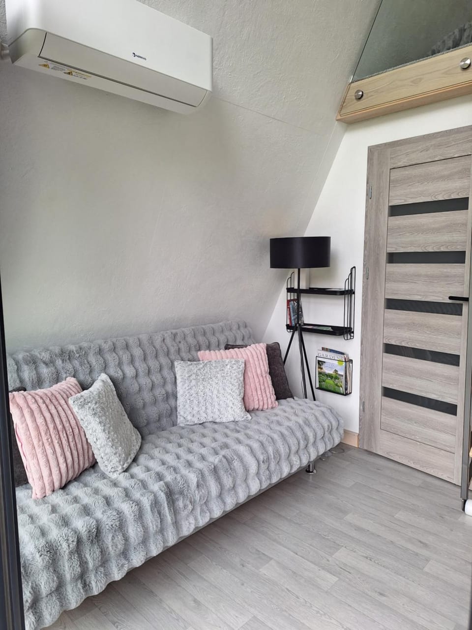 Rose Valley Cottage Chalet in Latvia