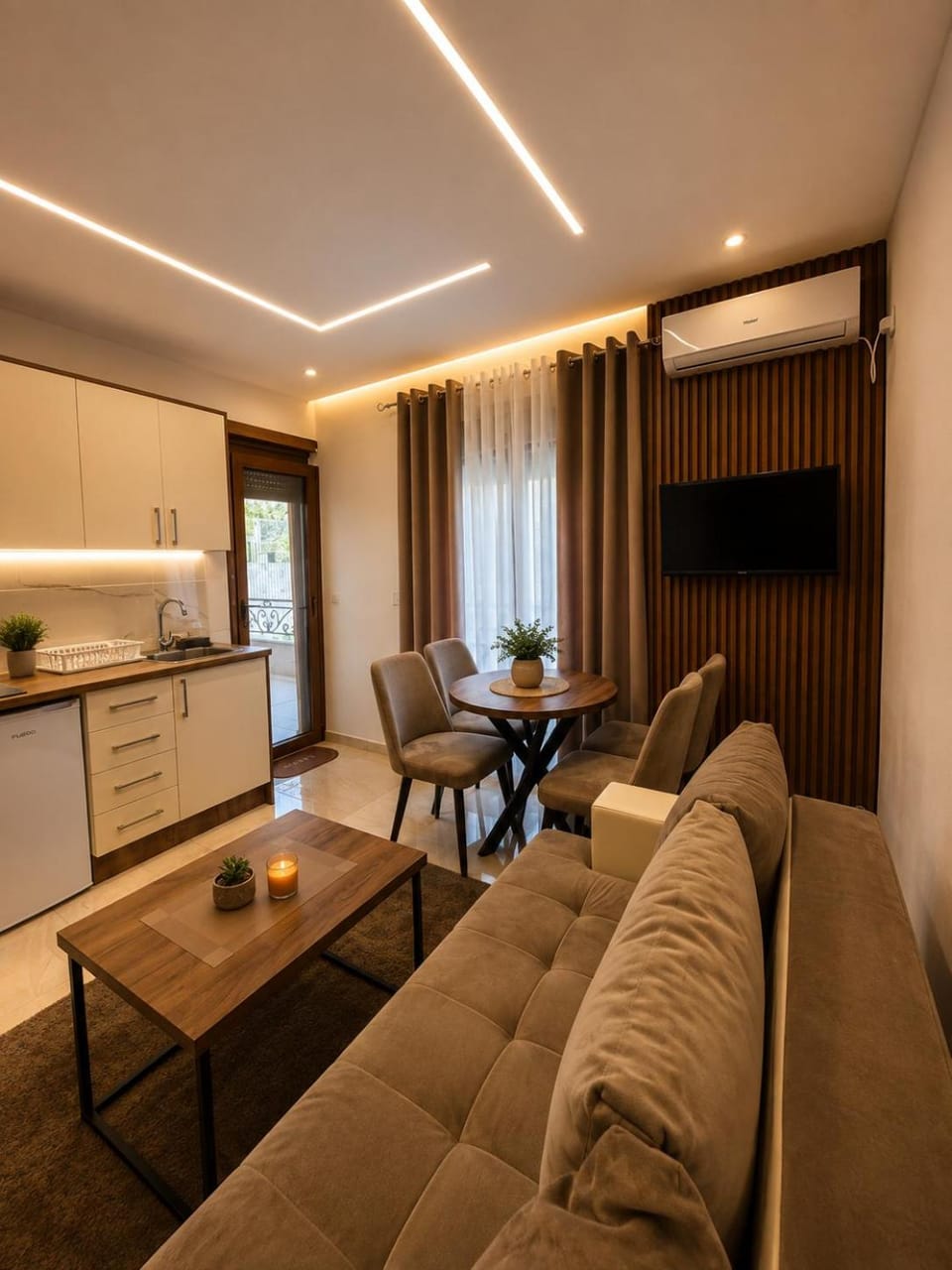 TV and multimedia, kitchen