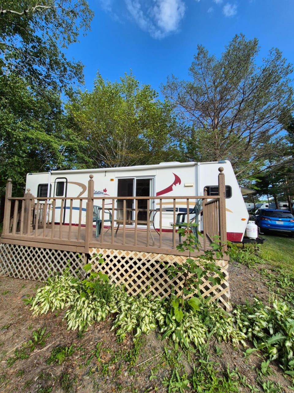 Fundy Spray Campground Campground/ 
RV Resort in New Brunswick