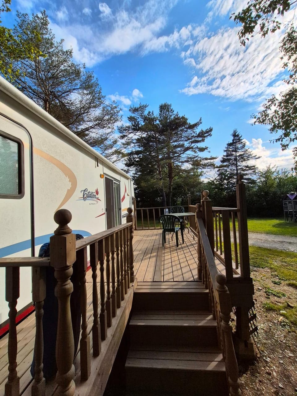 Fundy Spray Campground Campground/ 
RV Resort in New Brunswick