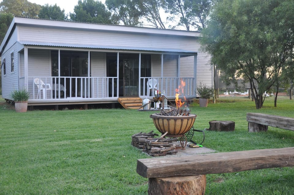 BBQ facilities, Garden