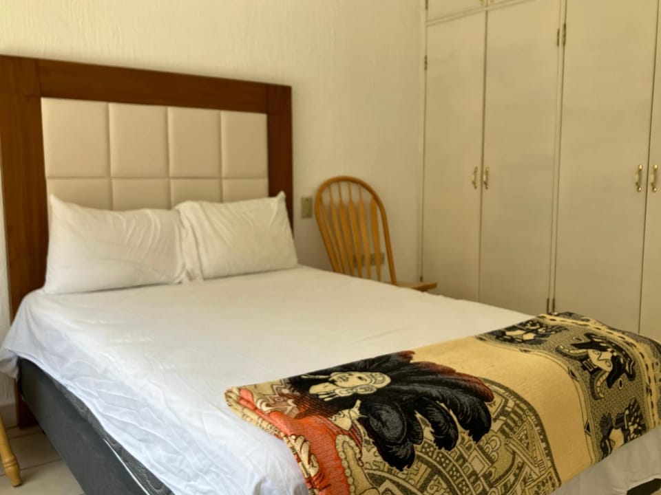 Bed, Bedroom, wardrobe