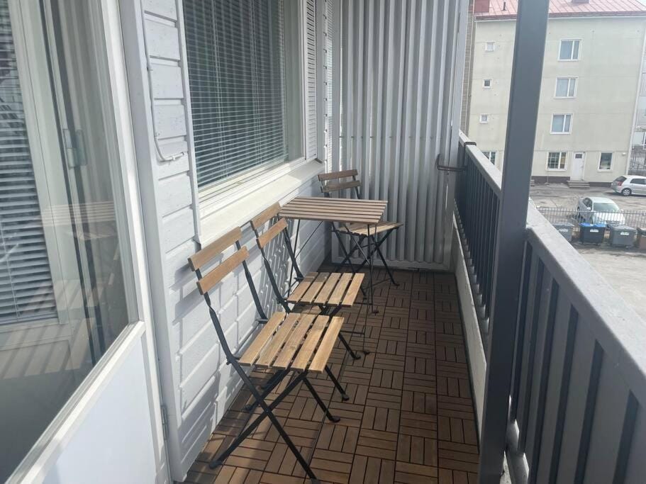 Luxury 2-3BR Tornio city Apparment Apartment in Norrbotten County, Sweden