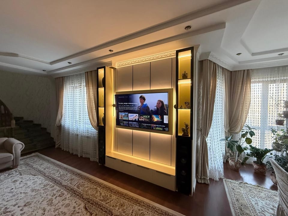 Almaty guest house Villa in Almaty