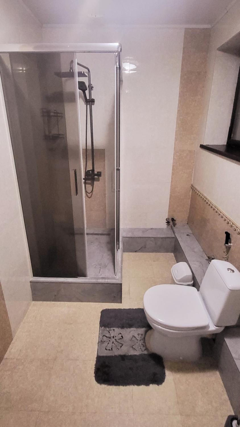 Shower, Toilet, Bathroom, bidet