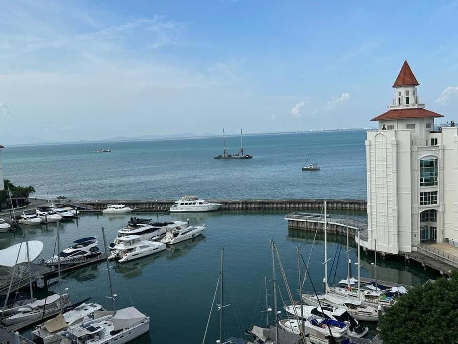 Sea view