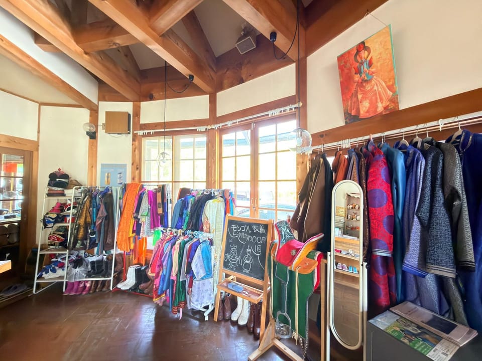 ペンションminiモンゴル Bed and Breakfast in Takayama