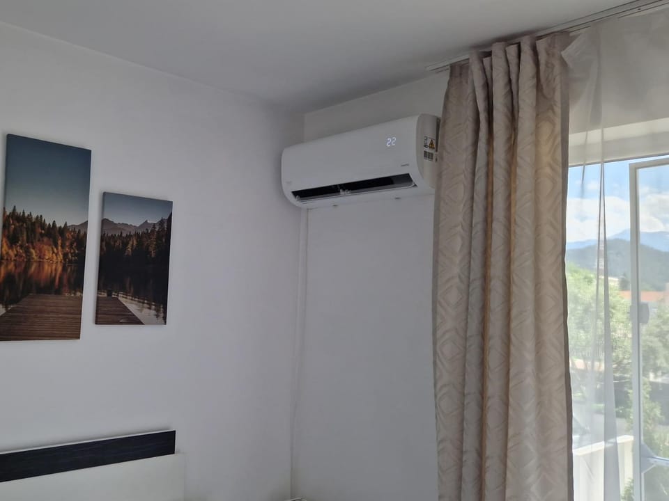 Ap CALAS , No1 2B Etajul 1, AC, Free Parking Apartment in Brașov County