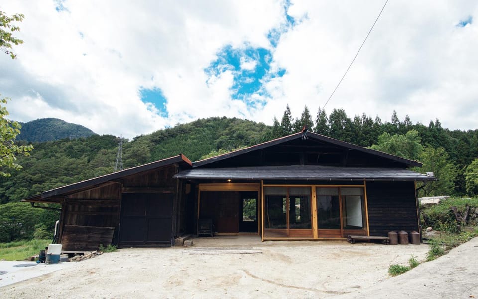 Property building, Day, Natural landscape