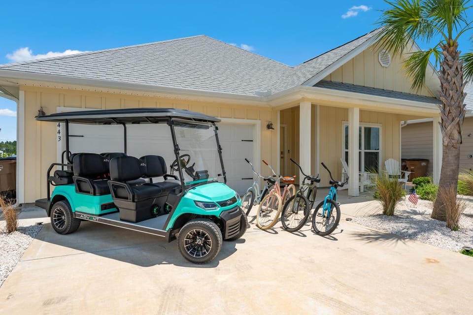 Sunkissed Paradise House in Florida