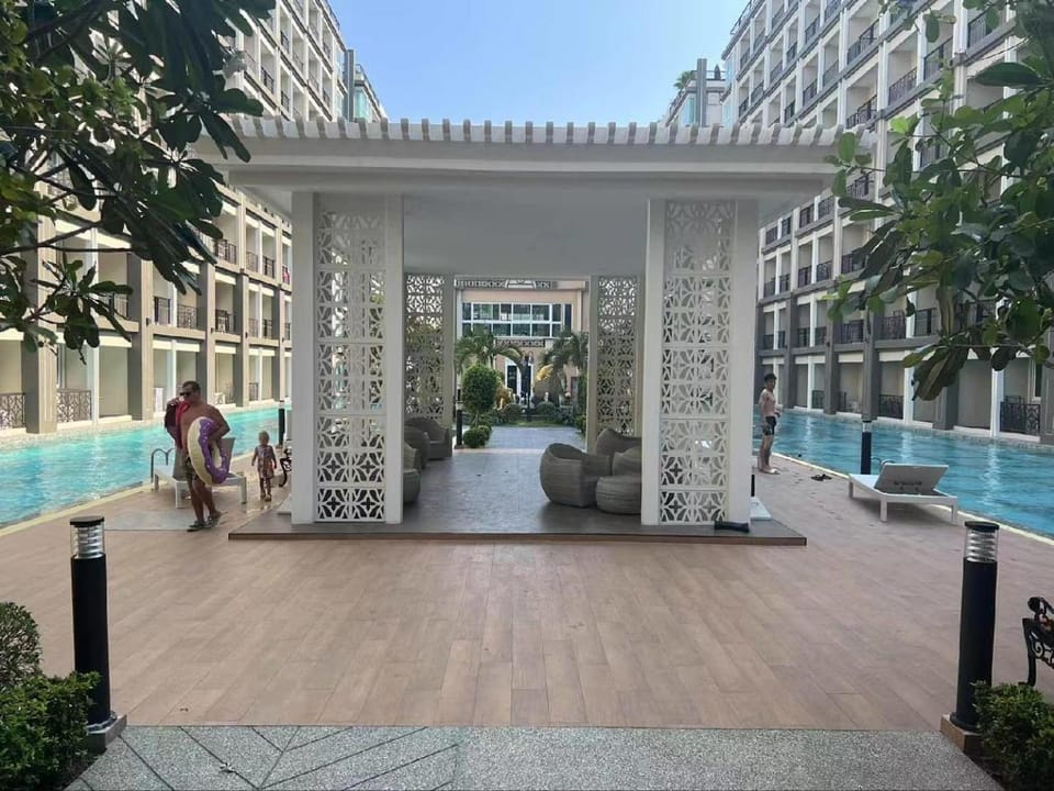 A studios精致的漂亮的房间可做饭 Apartment in Pattaya City