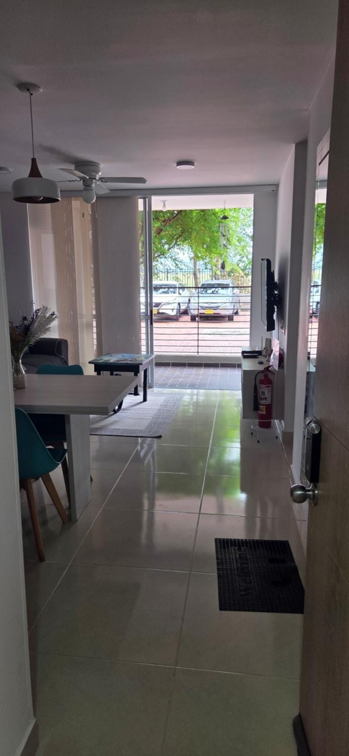 Apartamento en Peña Azul "La Aldea" Ricaurte, Cundinamarca Apartment in Ricaurte