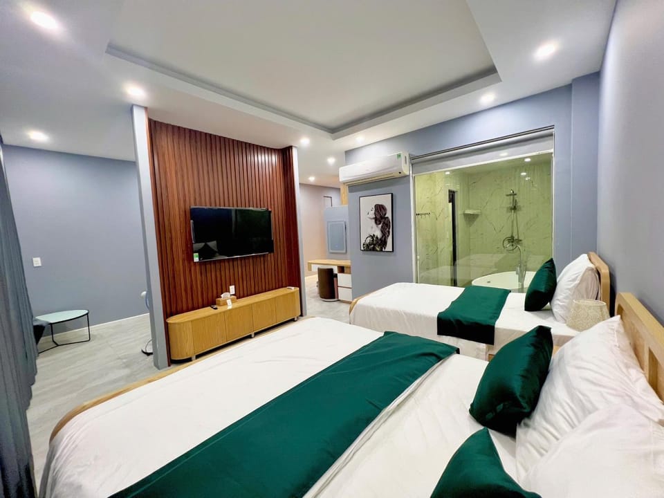 Khách sạn Chè yến Nha Trang Hotel in Nha Trang