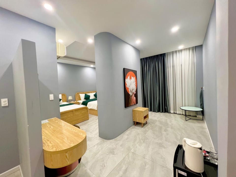 Khách sạn Chè yến Nha Trang Hotel in Nha Trang