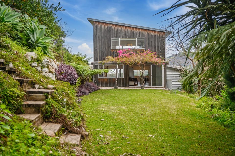 Natural landscape, Garden, Garden view