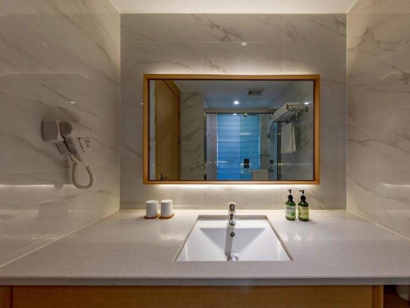 GreenTree Eastern Hotel Jiaxing Jiangnan Moore Store Hotel in Suzhou
