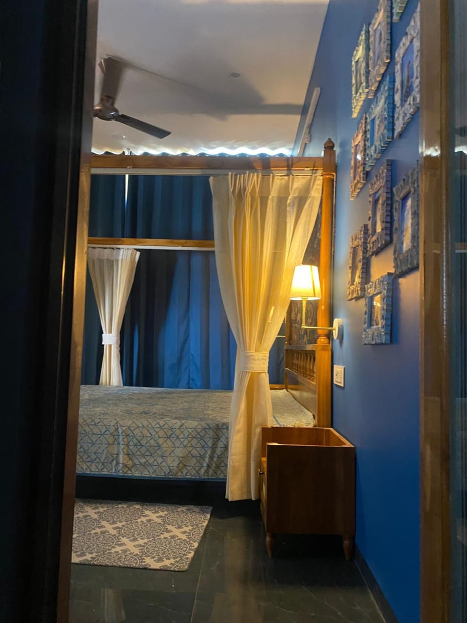 The Retreat Apartment in Rajasthan