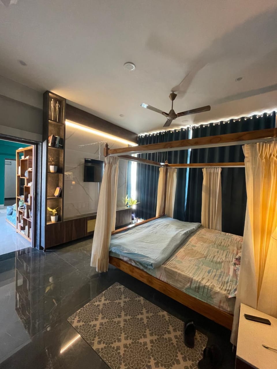 The Retreat Apartment in Rajasthan