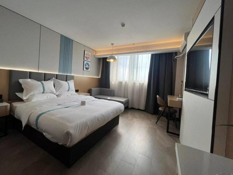 VX Hotel Anhui Suzhou Dangshan Zhongyuan Road Hotel in China
