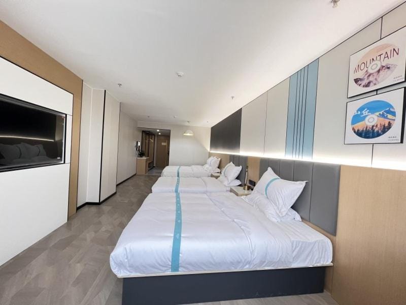 VX Hotel Anhui Suzhou Dangshan Zhongyuan Road Hotel in China