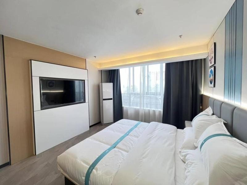 VX Hotel Anhui Suzhou Dangshan Zhongyuan Road Hotel in China