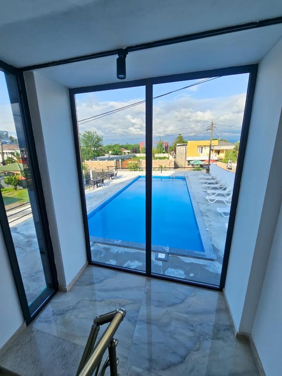 HOTEL SOBRANIE Apartment in Adjara, Georgia