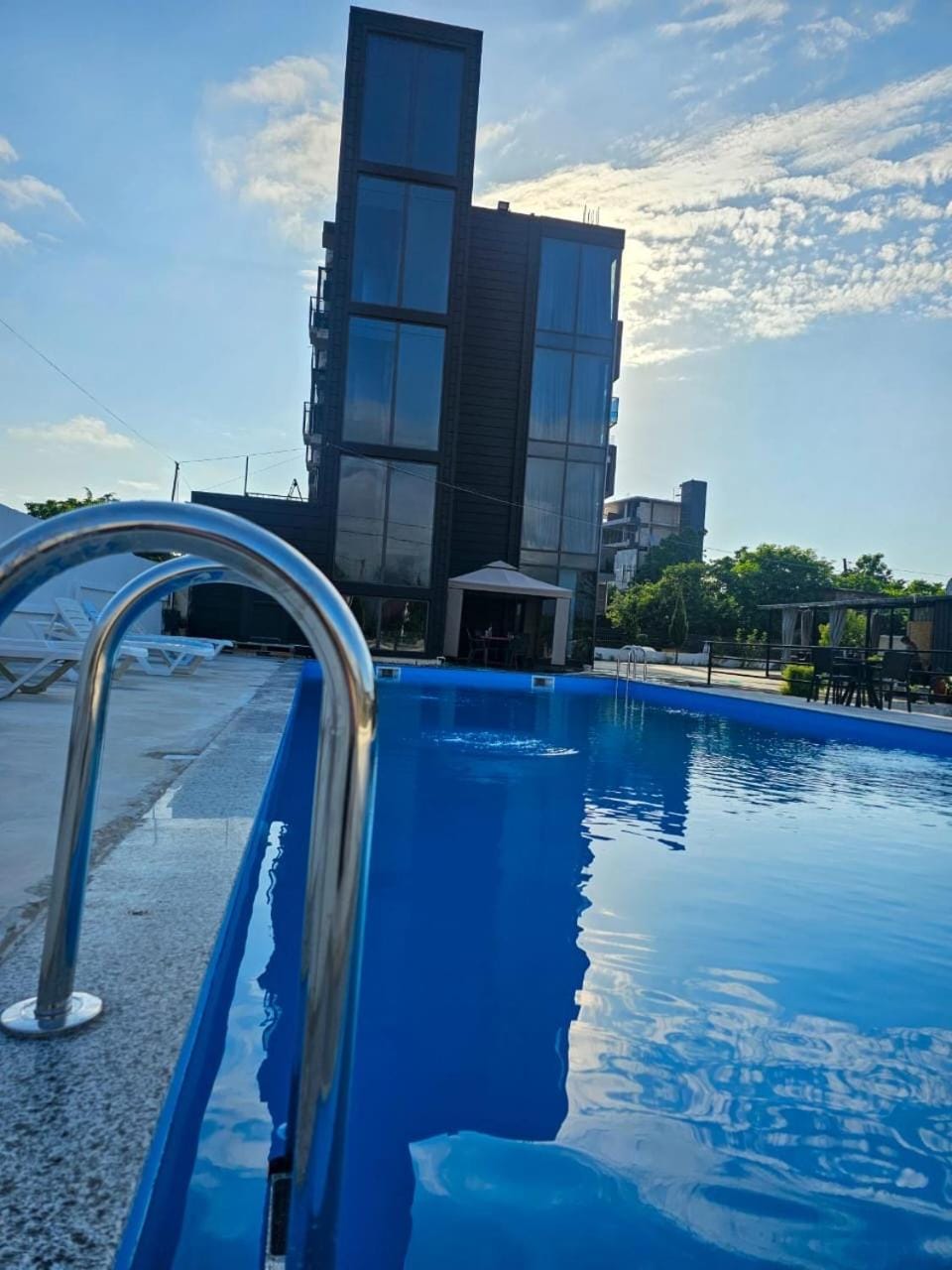HOTEL SOBRANIE Apartment in Adjara, Georgia
