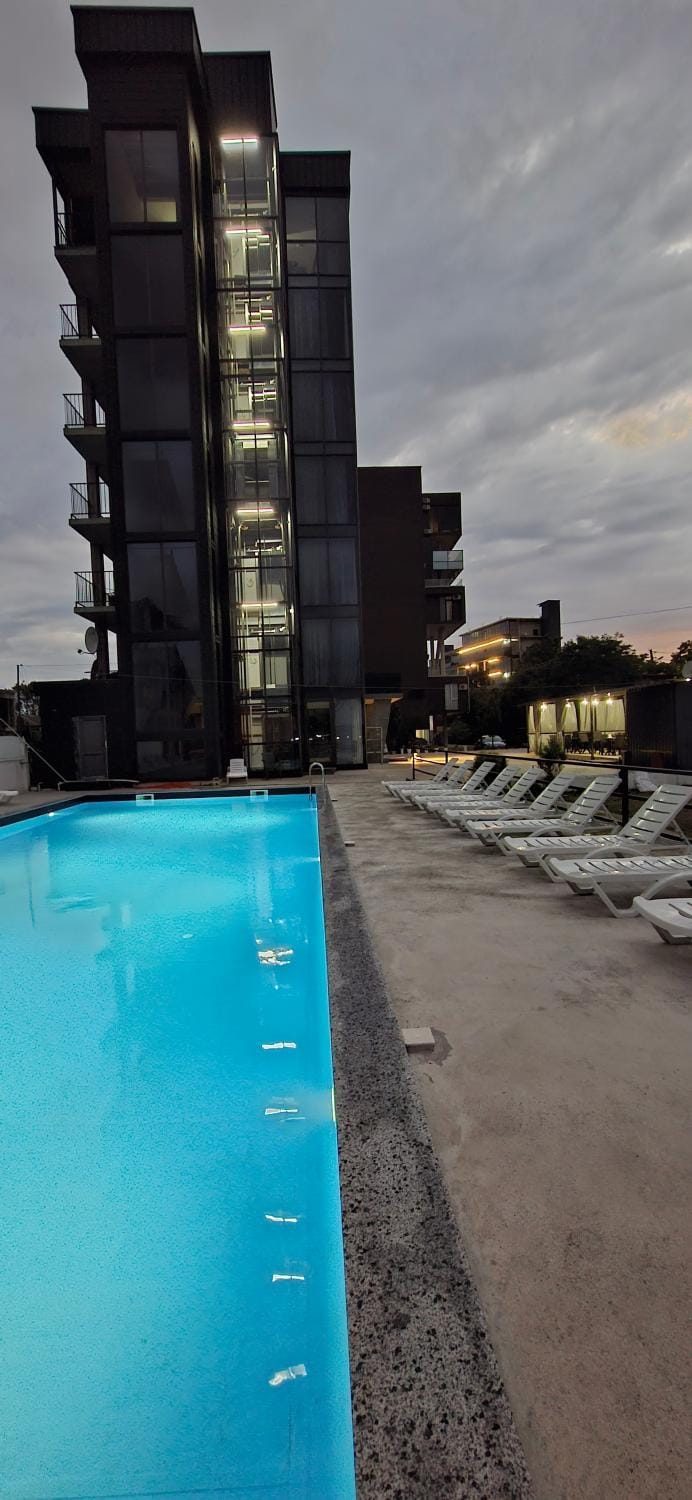 HOTEL SOBRANIE Apartment in Adjara, Georgia
