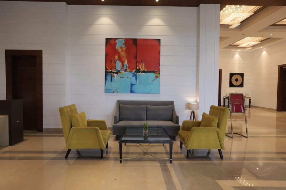 The Montage Hotel in Punjab, India
