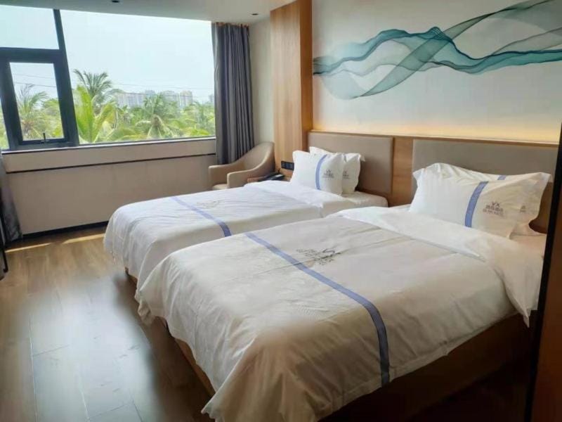 GreenTree Inn Shenzhen Buji Changlong Subway Station Hotel in Shenzhen