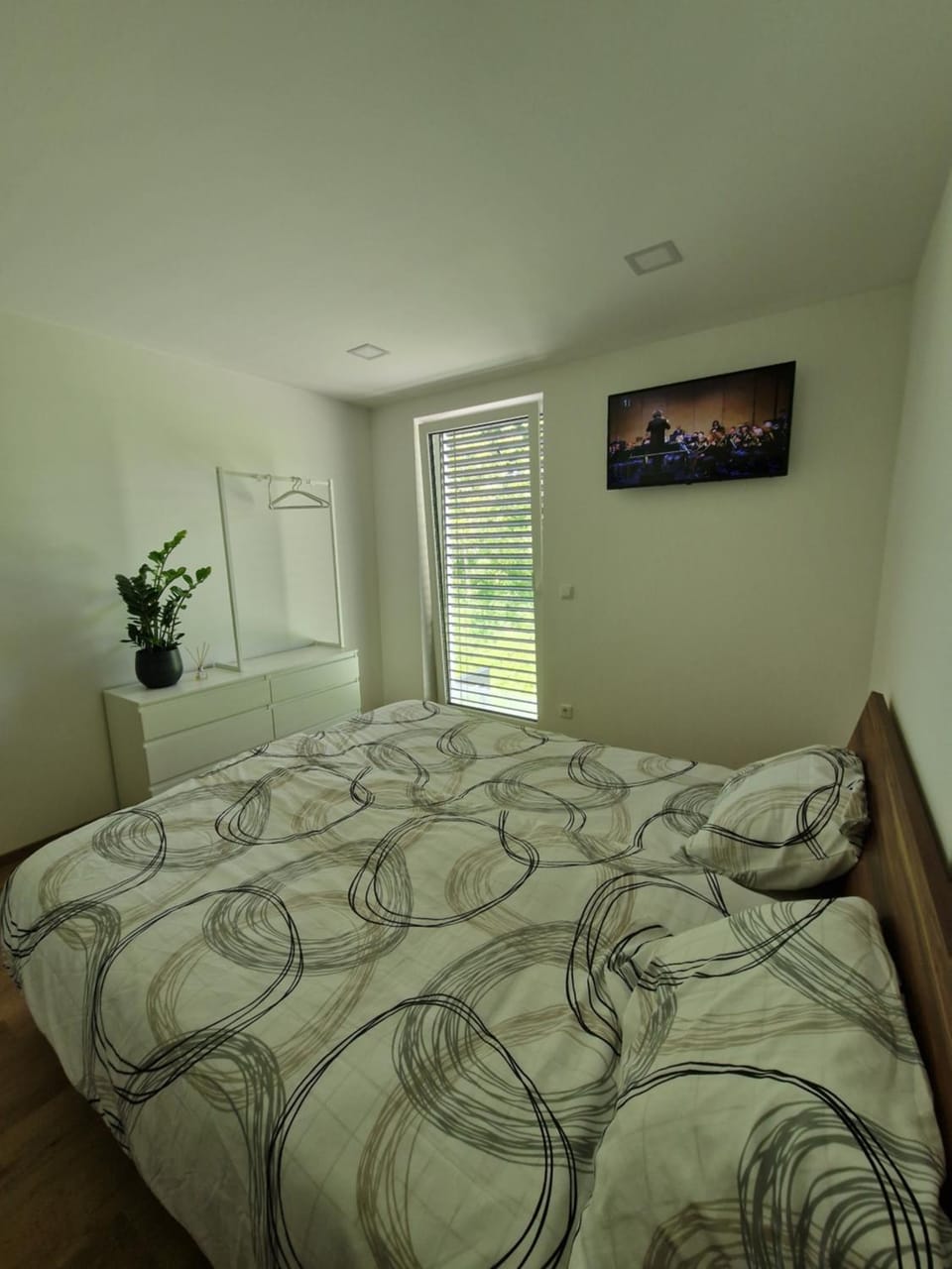 TV and multimedia, Bedroom