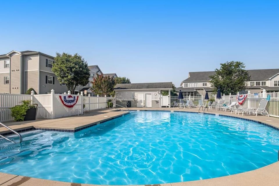 Villas at Bay Crossing --- 34682 Villa Cir, Unit #4105 House in Sussex County
