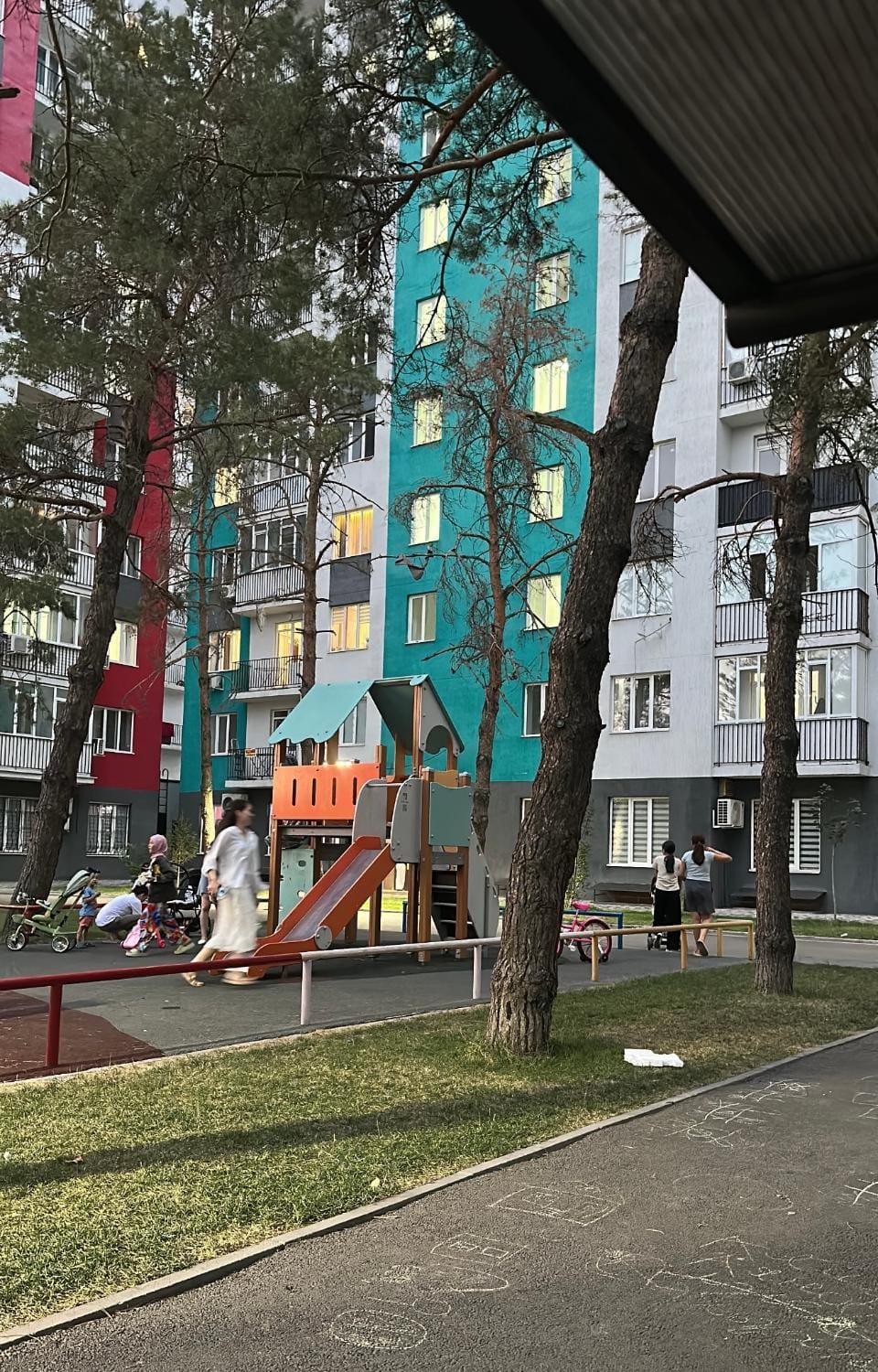 Property building